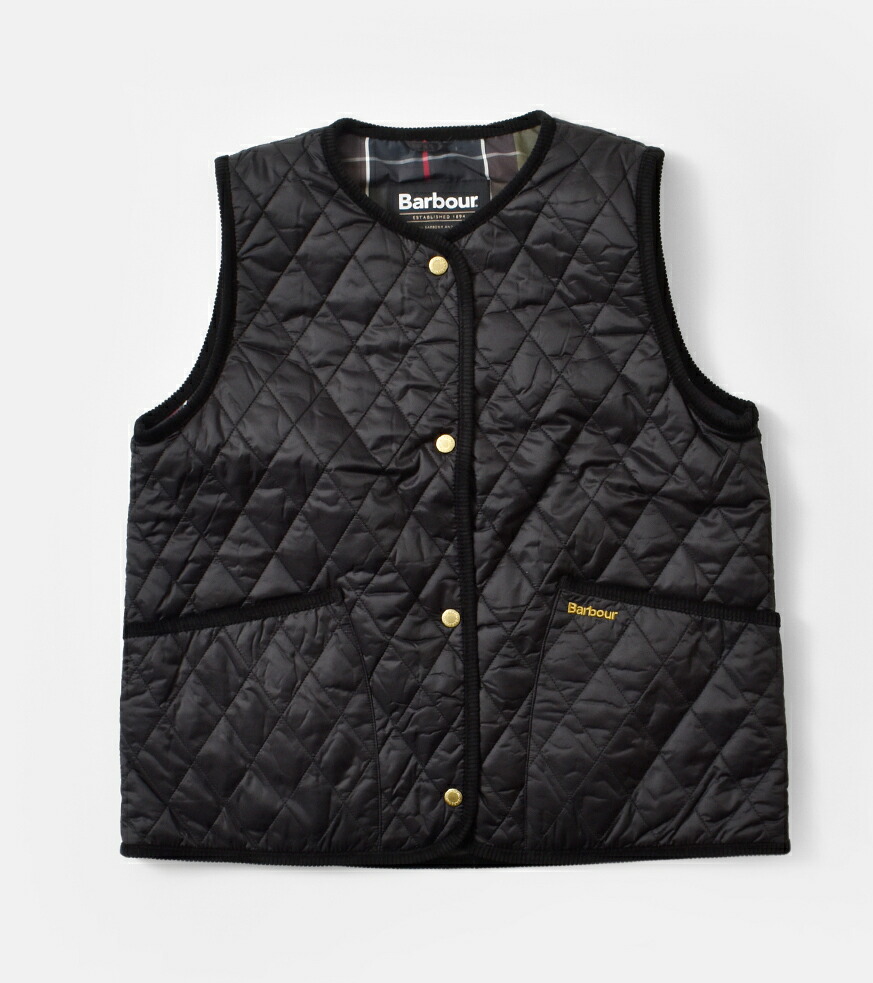 楽天市場】セール【30%OFF】Barbour バブアー ウィルマ ライナー