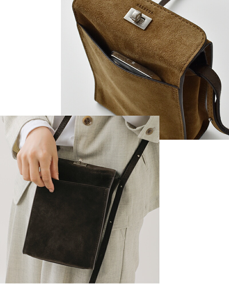 楽天市場】セール【40%OFF】ORSETTO オルセット カウレザー ショルダー