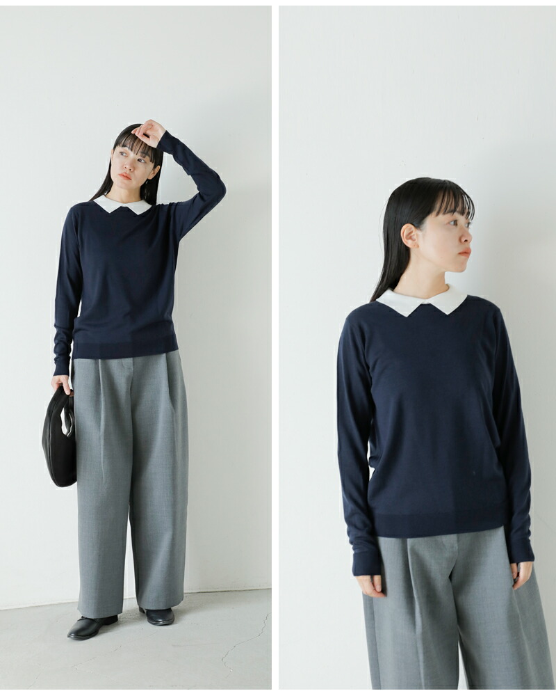 楽天市場】JOHN SMEDLEY ジョンスメドレー 30G エクストラファイン