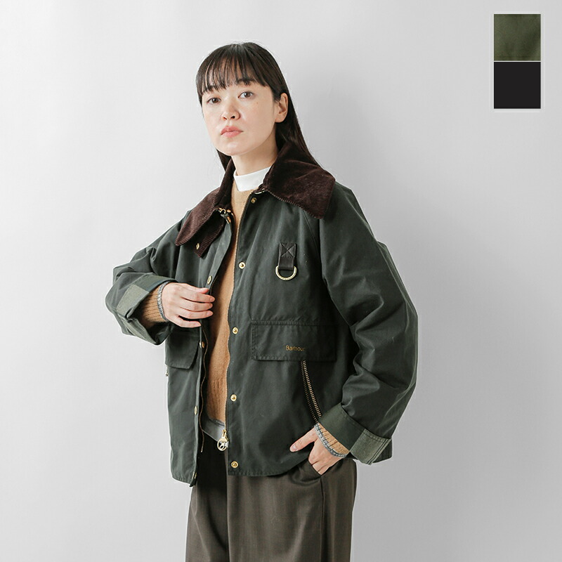 Barbour UK10 スペイ LWX1333 楽天市場】Barbour バブアー コットン