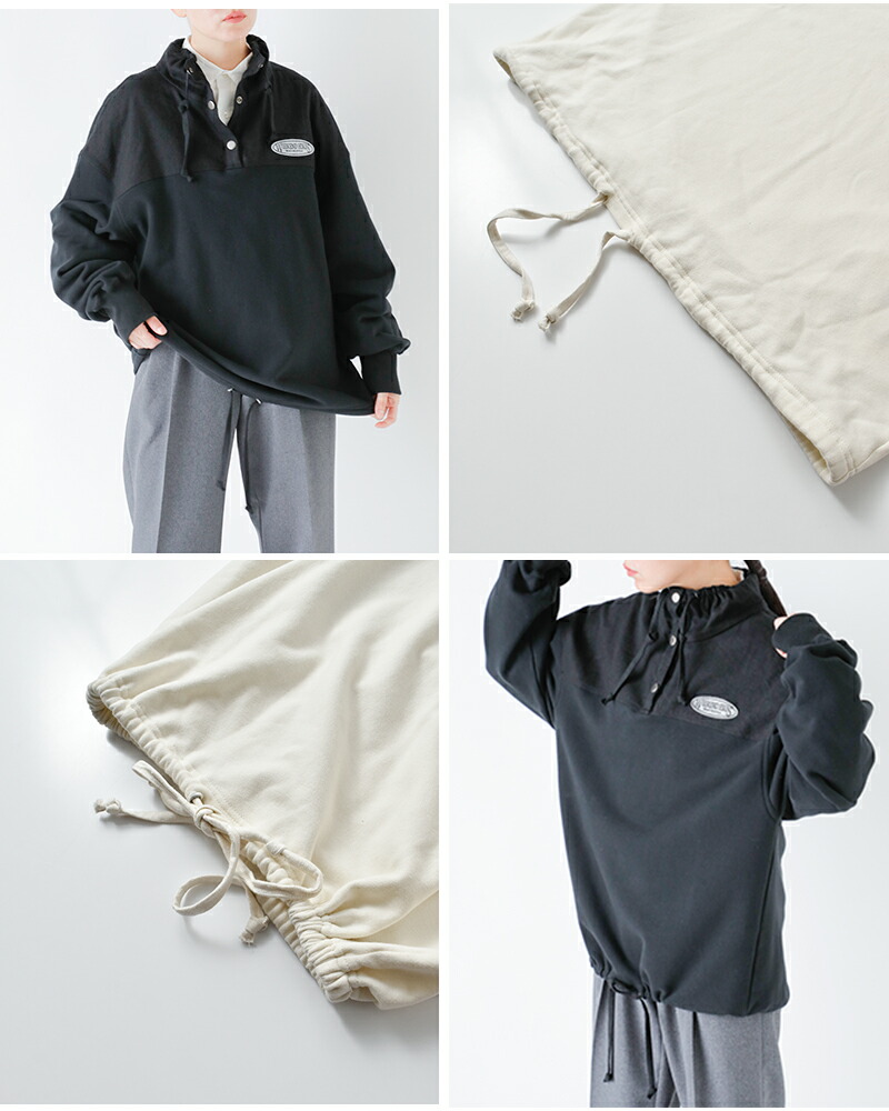 楽天市場】Shinzone シンゾーン アノラック スウェットパーカー