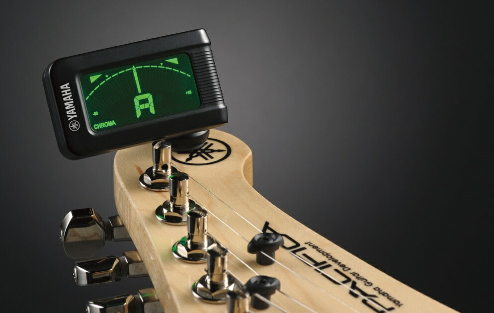 楽天市場】YAMAHA YTC5 ヤマハ クリップチューナー エレキギター