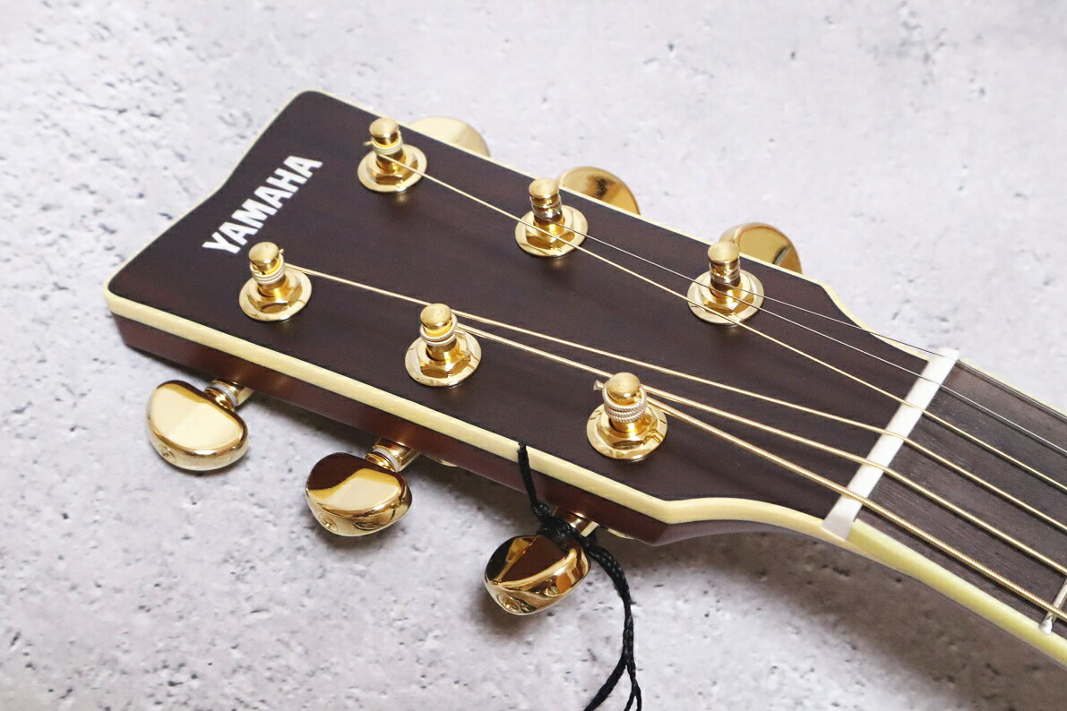 楽天市場】YAMAHA LL6 ARE DT ヤマハ アコースティックギター ダーク