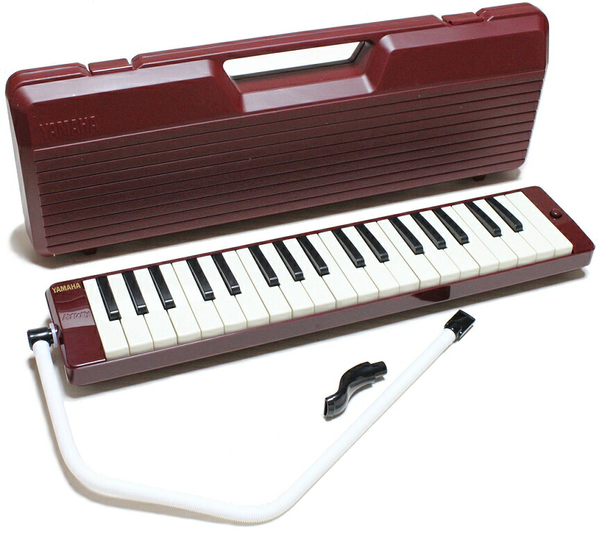 楽天市場】【7年間保証】YAMAHA P-37D ヤマハ ピアニカ 37鍵盤モデル