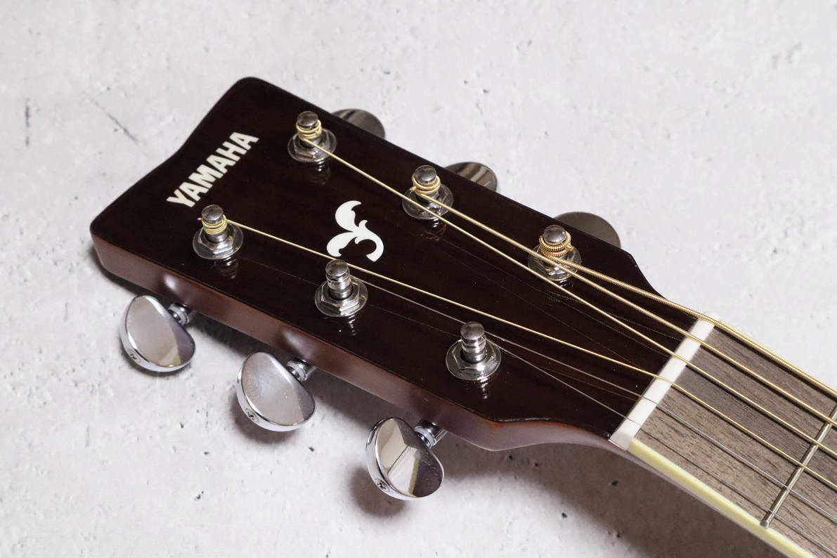 楽天市場】YAMAHA FG-820L NT ヤマハ アコースティックギター