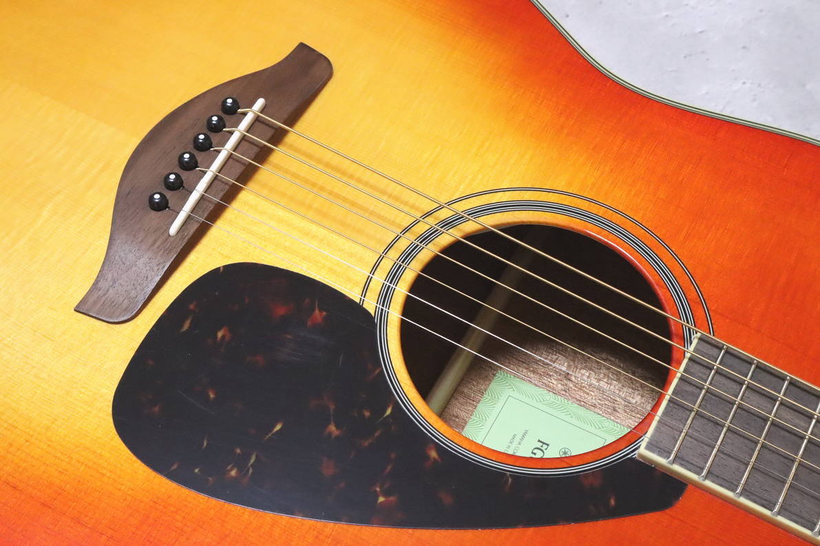 楽天市場】YAMAHA FG820 AB ヤマハ アコースティックギター オータム