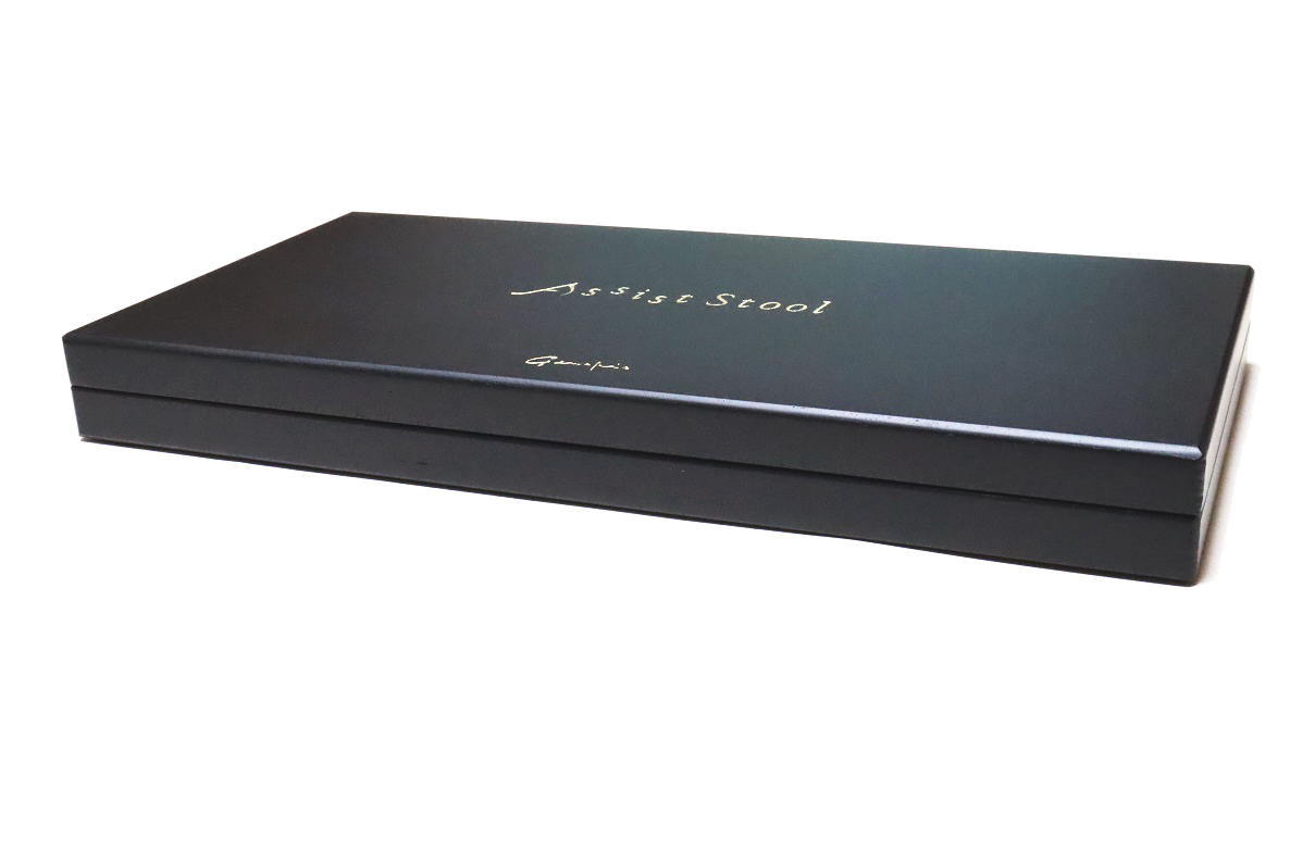 楽天市場】YOSHIZAWA 23-ASS/BK 吉澤 （ヨシザワ） アシストスツール
