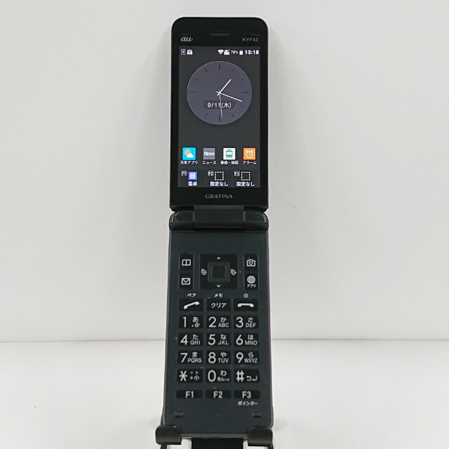 楽天市場】au gratina kyfの通販