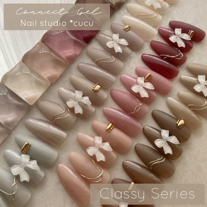 楽天市場】【パールカラー 10色セット】 Nail studio *cucu コラボ