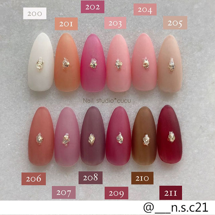 楽天市場】カラージェル シアー カラー 4g 単品 ネイル ニュアンス