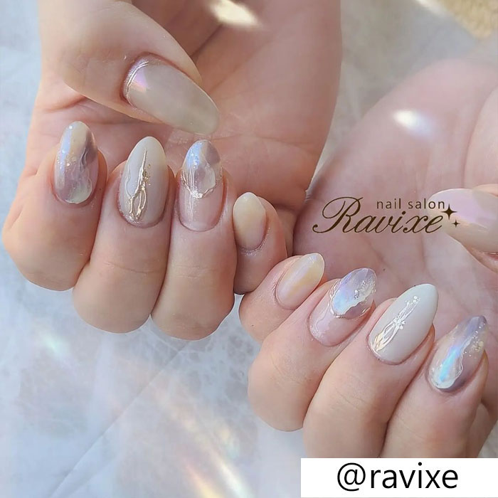 楽天市場】カラージェル シアーカラー すりガラスジェル 4g 単品