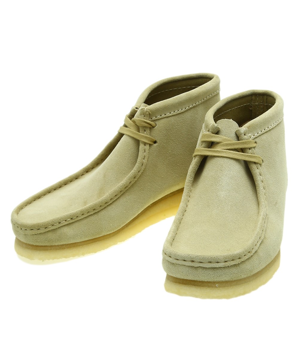 楽天市場】[SALE]Clarks : Wallabee Boot : 26155516[STD][REA][U
