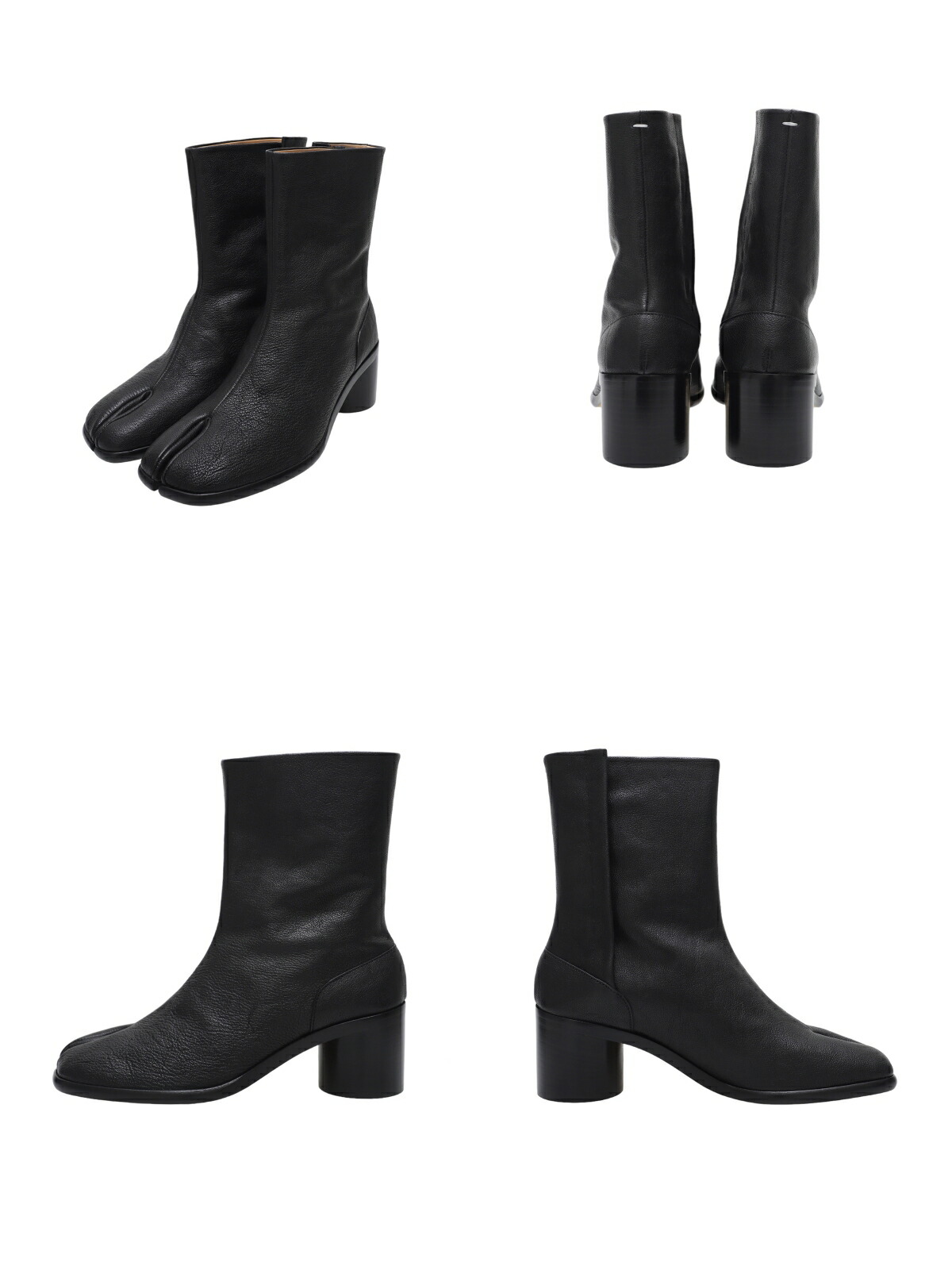 楽天市場】[送料無料]Maison Margiela : Tabi Ankle boot 6 cm