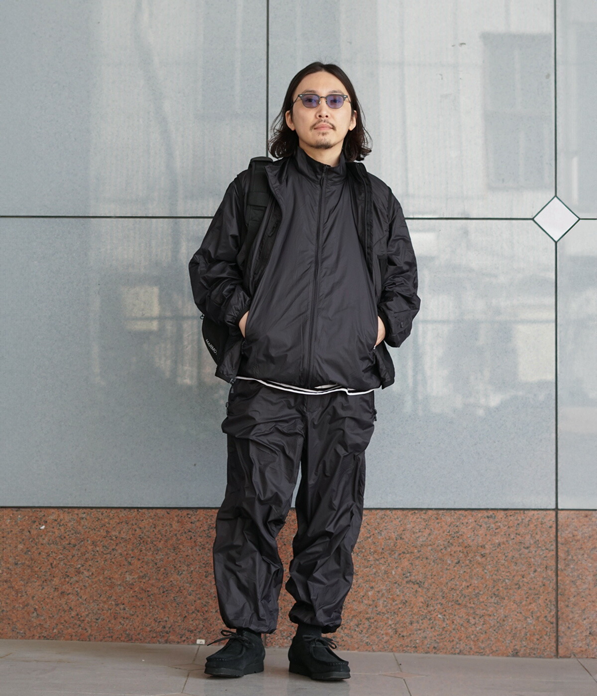 楽天市場】[SALE]DAIWA PIER39 : TECH REVERSIBLE WIND SHIELD JACKET