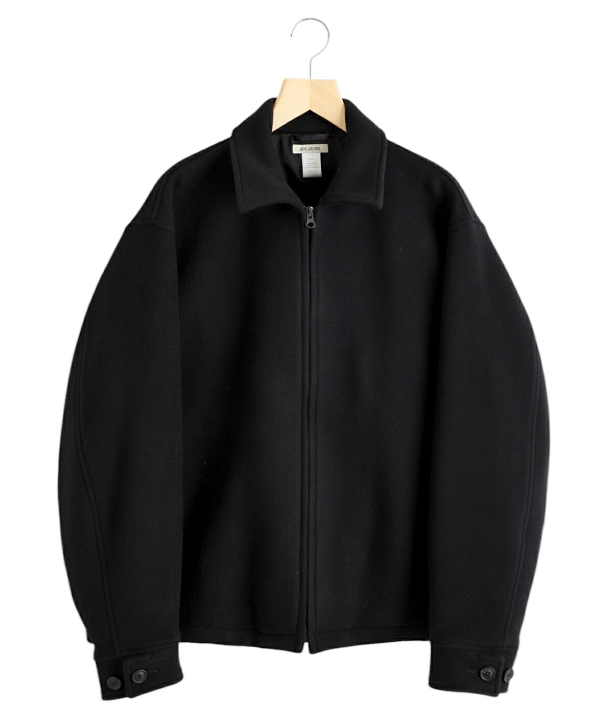 楽天市場】[送料無料]VAINL ARCHIVE : AZIZ-M : VAS24F001[NOA