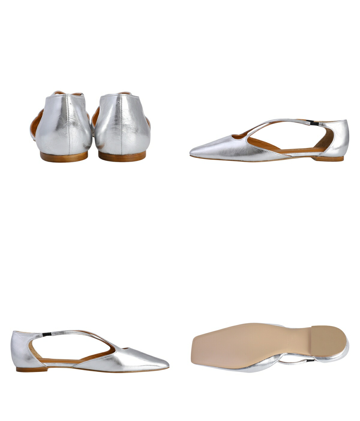 楽天市場】[送料無料]PIPPICHIC : [レディース]AMBER toe shoes 6