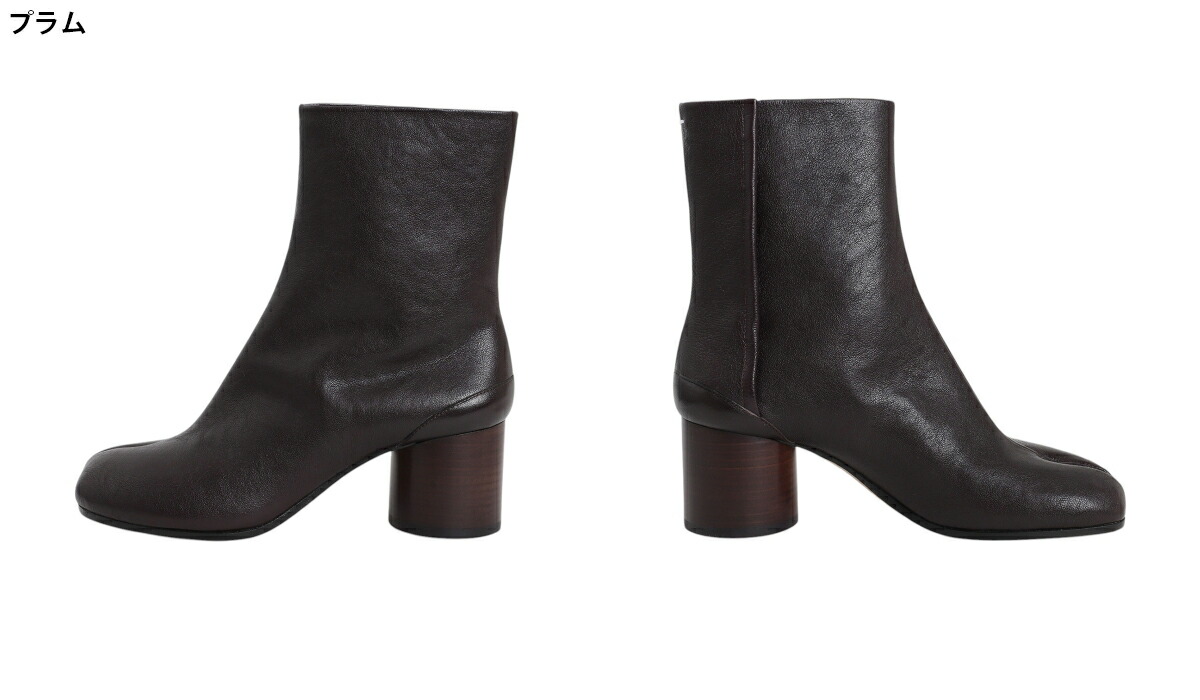 楽天市場】[送料無料]Maison Margiela : [レディース]TABI BOOTS 6