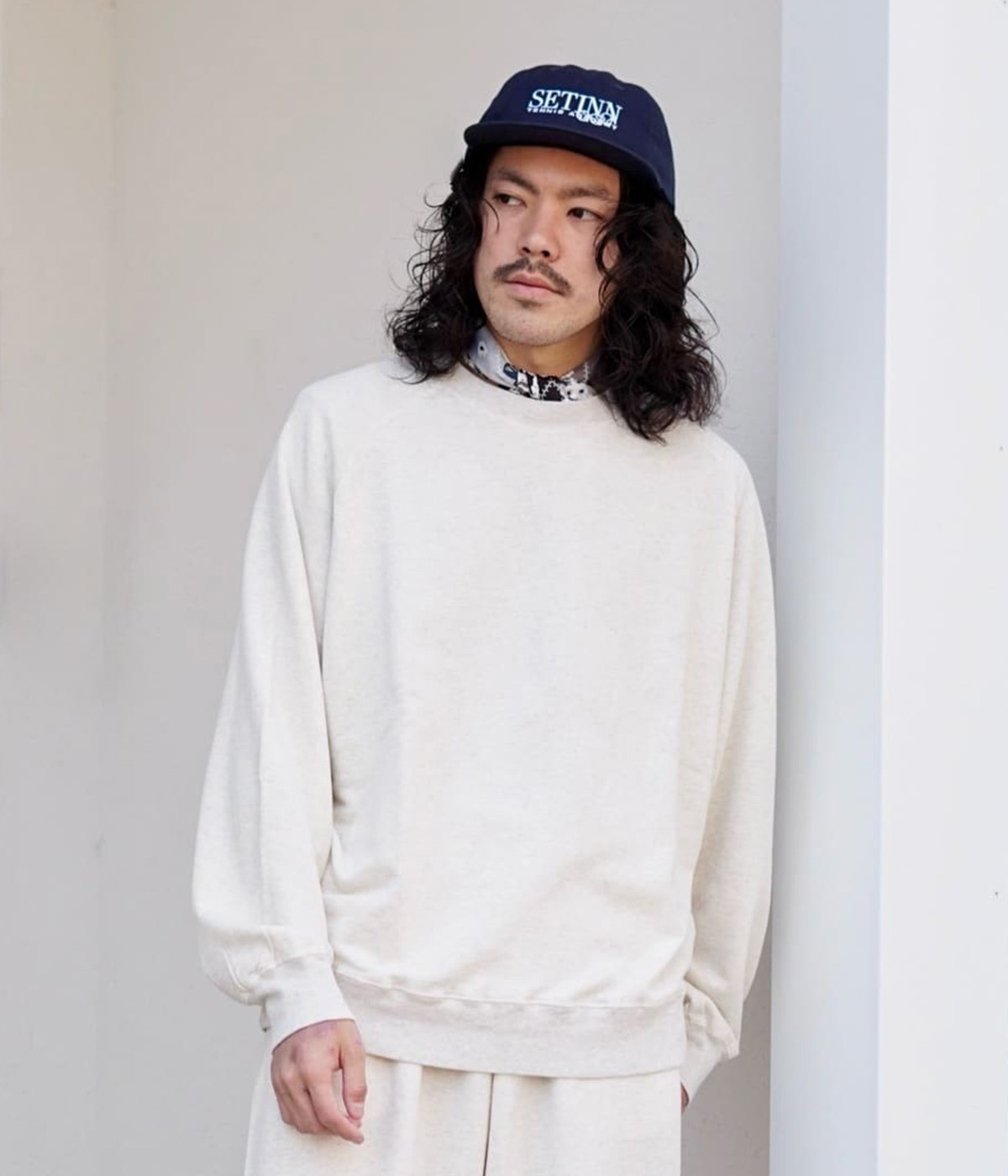 楽天市場】[送料無料]REMI RELIEF NAVY LABEL : 綿アクリル裏毛