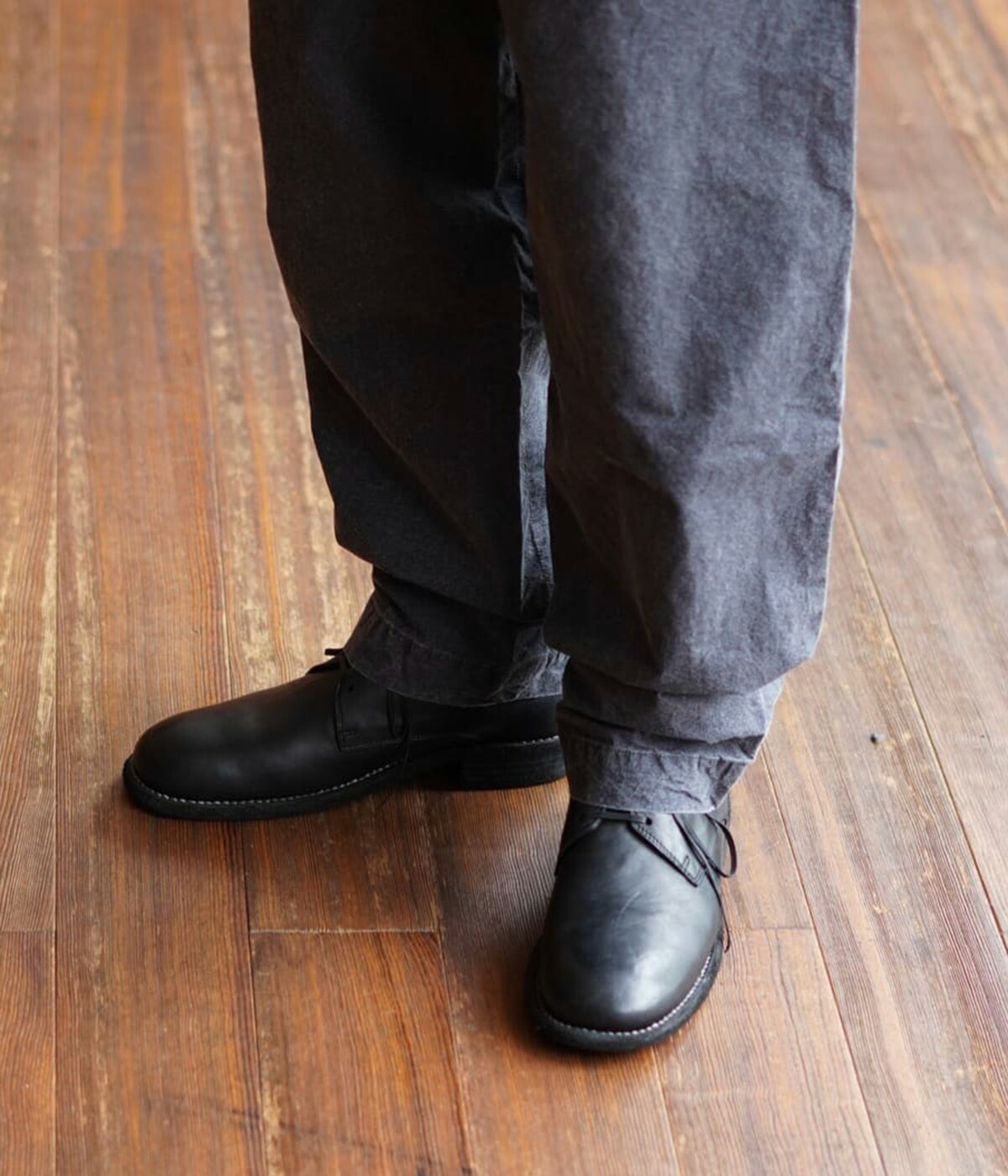 楽天市場】[送料無料]GUIDI : LACED UP AND BACK ZIP BOOTS : 995BZ