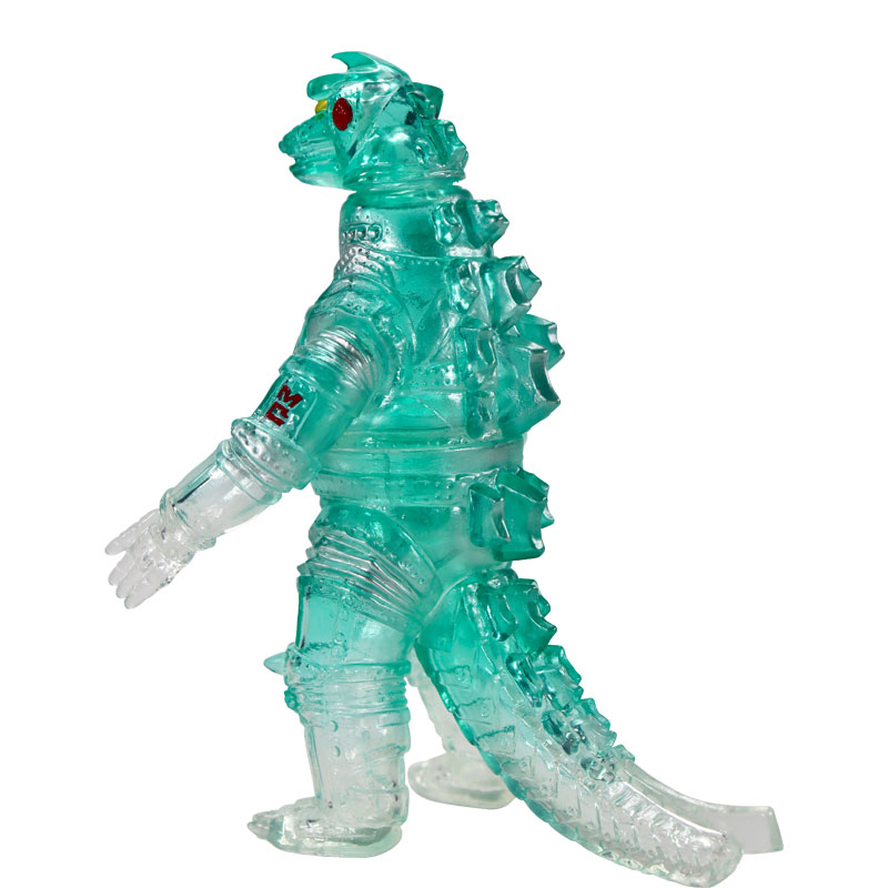 楽天市場】CCP ミドルサイズシリーズ ゴジラEX【第5弾】メカゴジラ