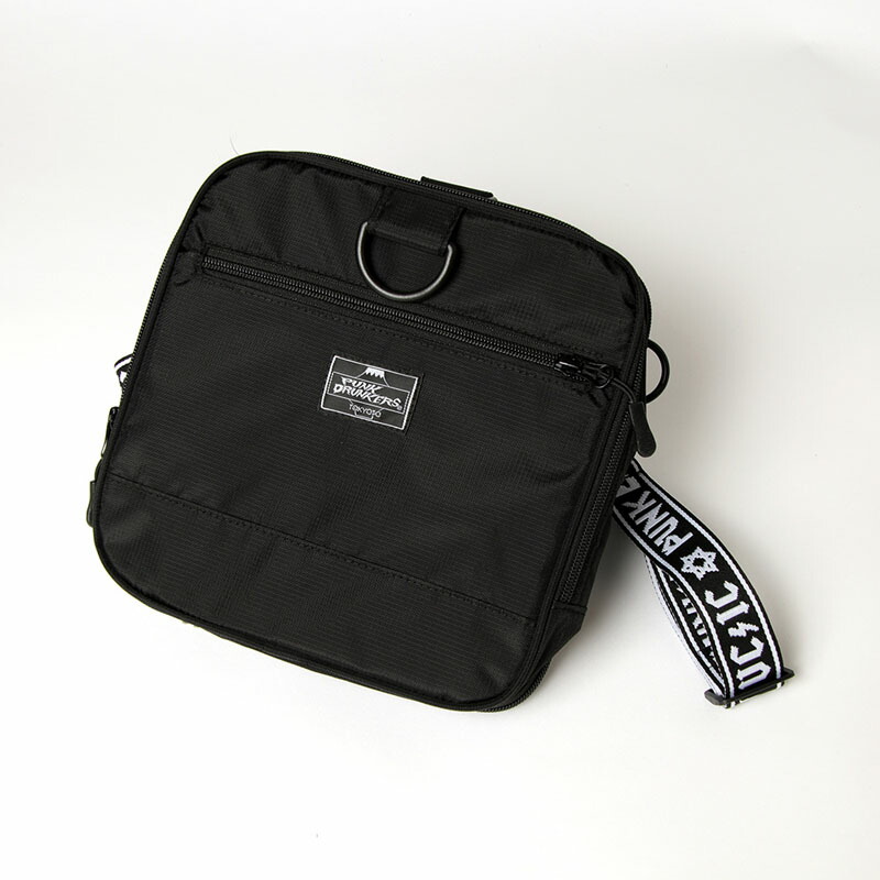 楽天市場】PUNK DRUNKERS(パンクドランカーズ)/ショルダーからボストン