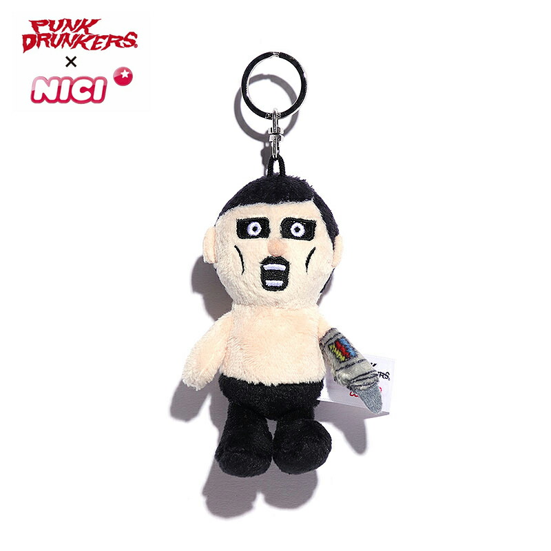 楽天市場】PUNK DRUNKERS(パンクドランカーズ)/［PDSxNICI］キーリング