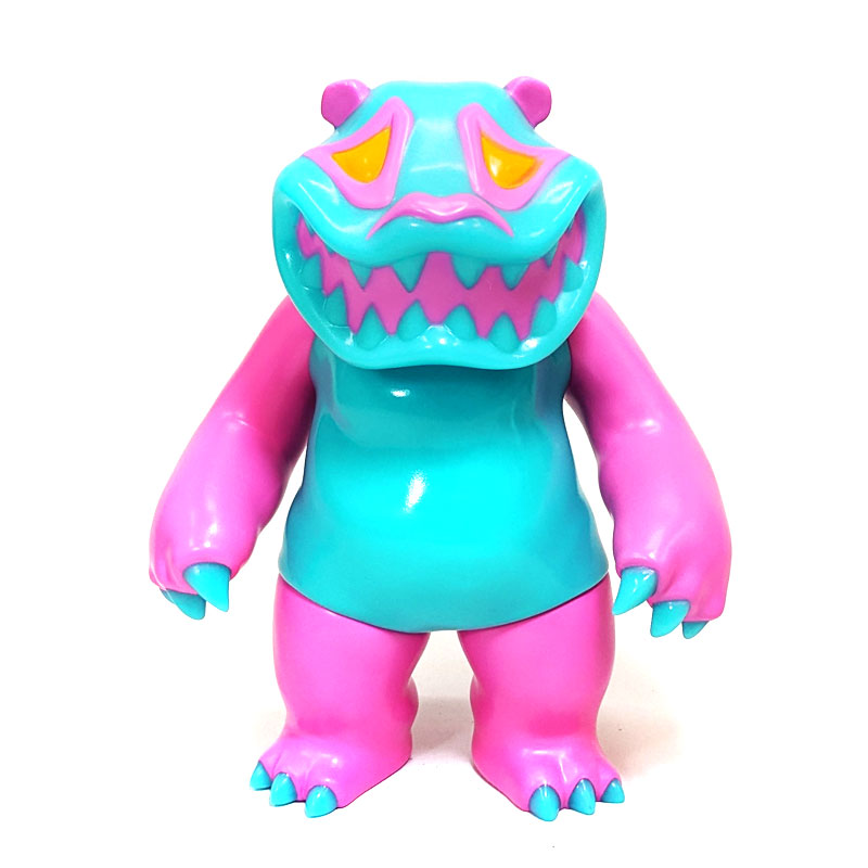 楽天市場】HARIKEN（ハリケン）/MAD PANDA（ブルー蓄光 ver.）［ブルー