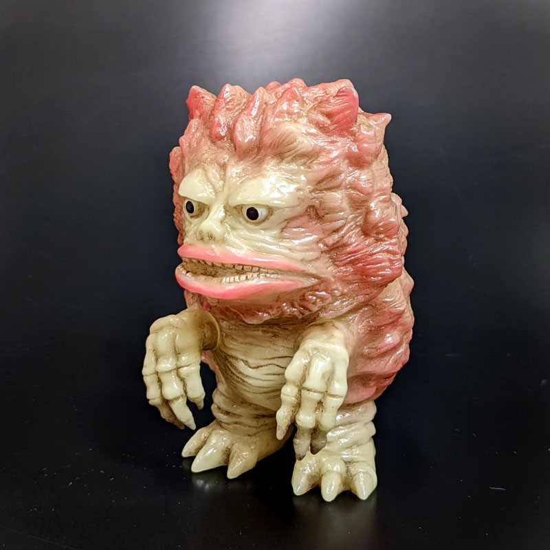 楽天市場】シカルナ・工房×円谷プロ/ ウルトラCUBE/ ガラモン（蓄光ver