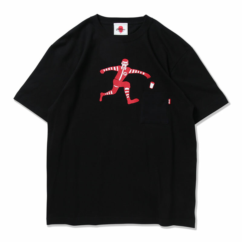 楽天市場】PUNK DRUNKERS(パンクドランカーズ)/ ゴミ箱ポケTEE