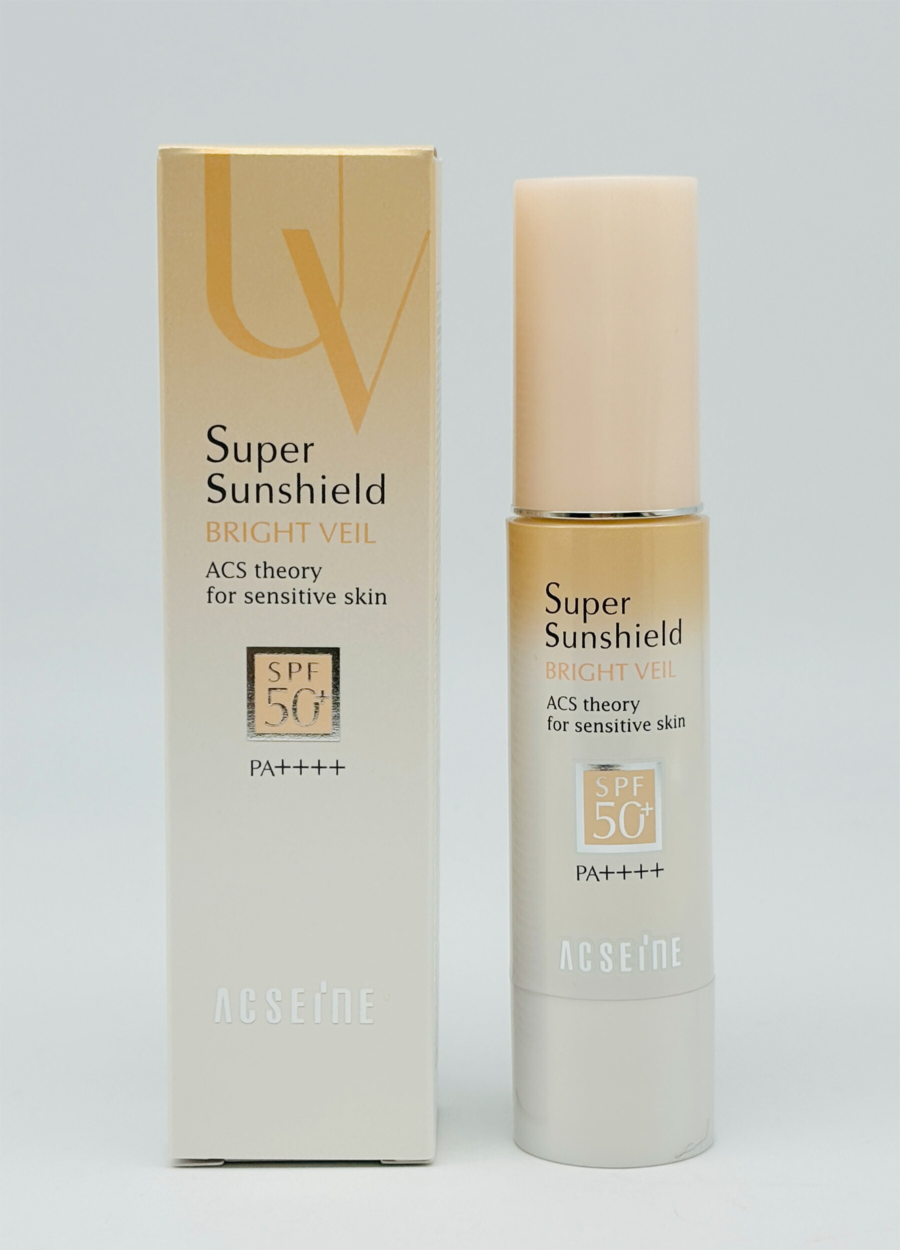 楽天市場】【国内正規品】アクセーヌ スーパーサンシールド ブライト