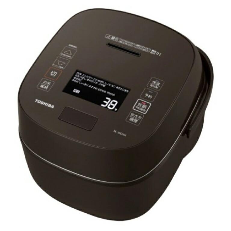 楽天市場】東芝 真空圧力IHジャー炊飯器の通販