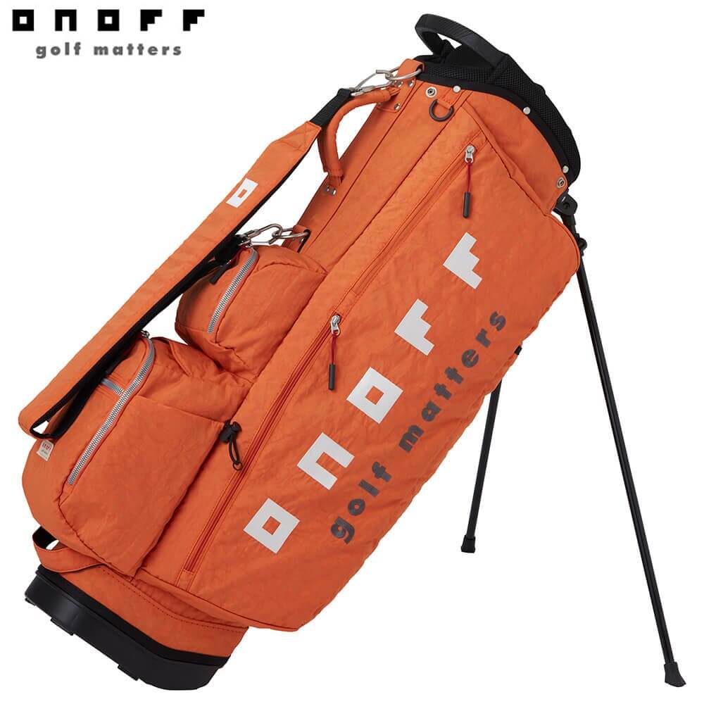楽天市場】オレンジ（キャディバッグ｜バッグ・ケース）：ゴルフ