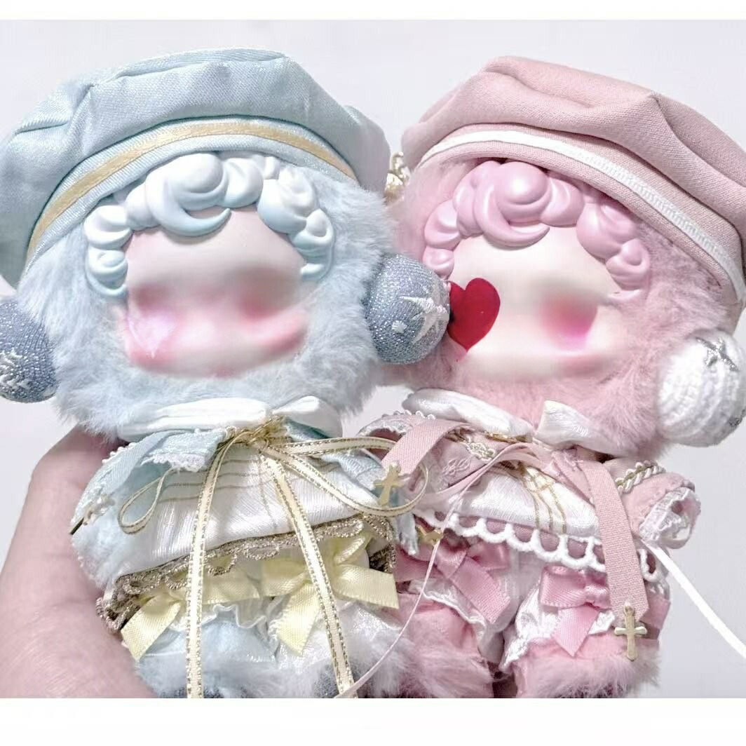 楽天市場】SKULLPANDA スカルパンダ SP 13.5cm ぬいぐるみ洋服