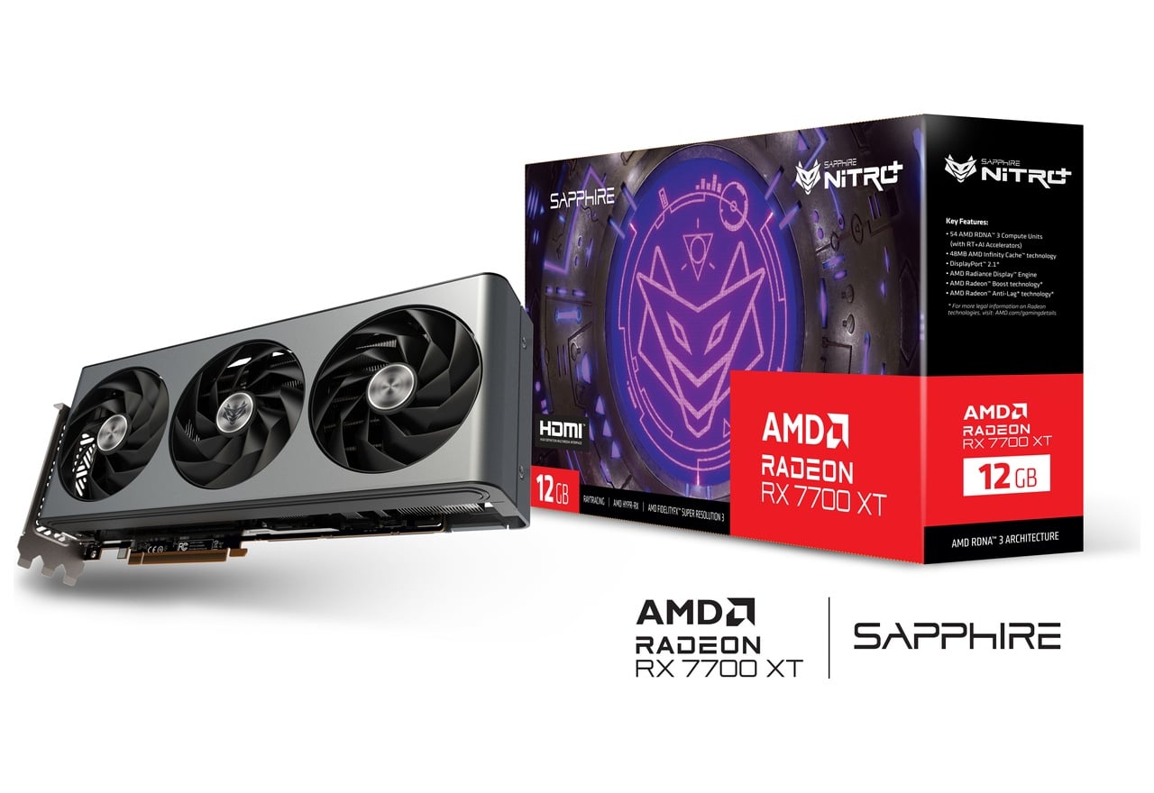 グラフィックボード ビデオカード Radeon RX 7700 XT」の人気商品一覧