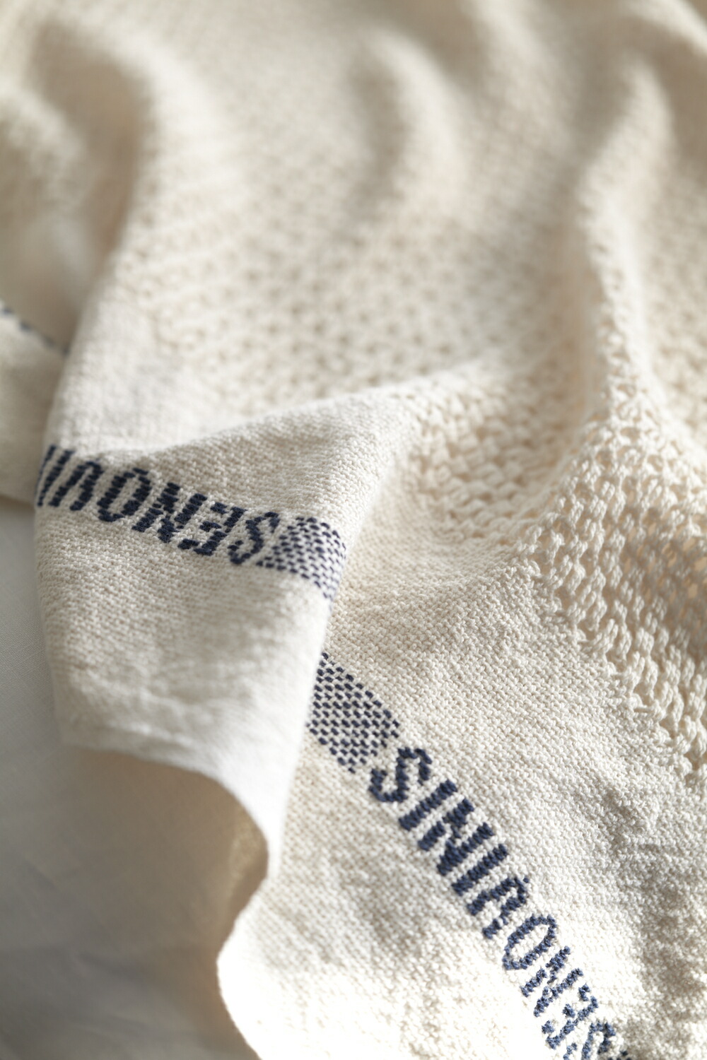 楽天市場】コットン ブランケット fog linen work フォグリネンワーク