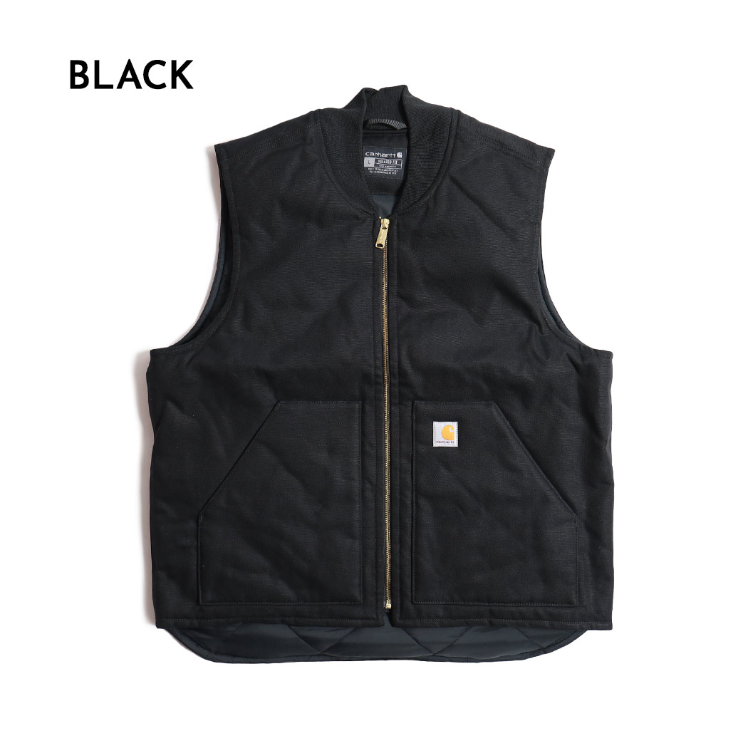 楽天市場】[マラソン中！クーポン＆P2倍]CARHARTT カーハート ベスト