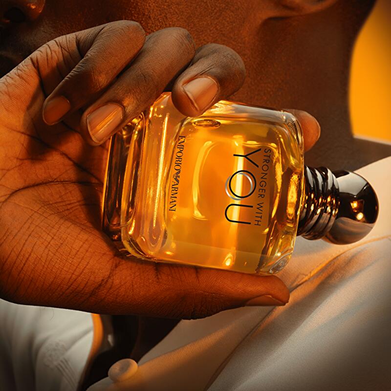 楽天市場】【 公式 】Armani Stronger With You ストロンガー