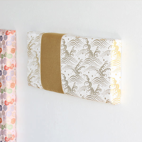 楽天市場】ファブリックボード インテリア アートボード 壁飾り 和柄