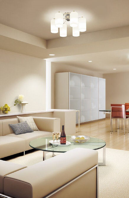 楽天市場】パナソニック 電球13WX6シャンデリア 電球色 LGB57680K