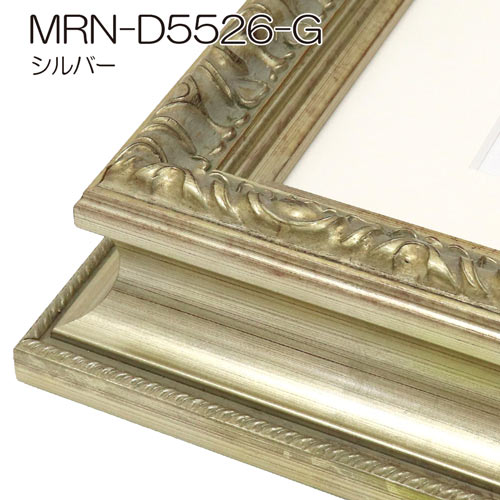 楽天市場】額縁 MRN-D5526-G 25角(250×250mm) 正方形 フレーム （UV