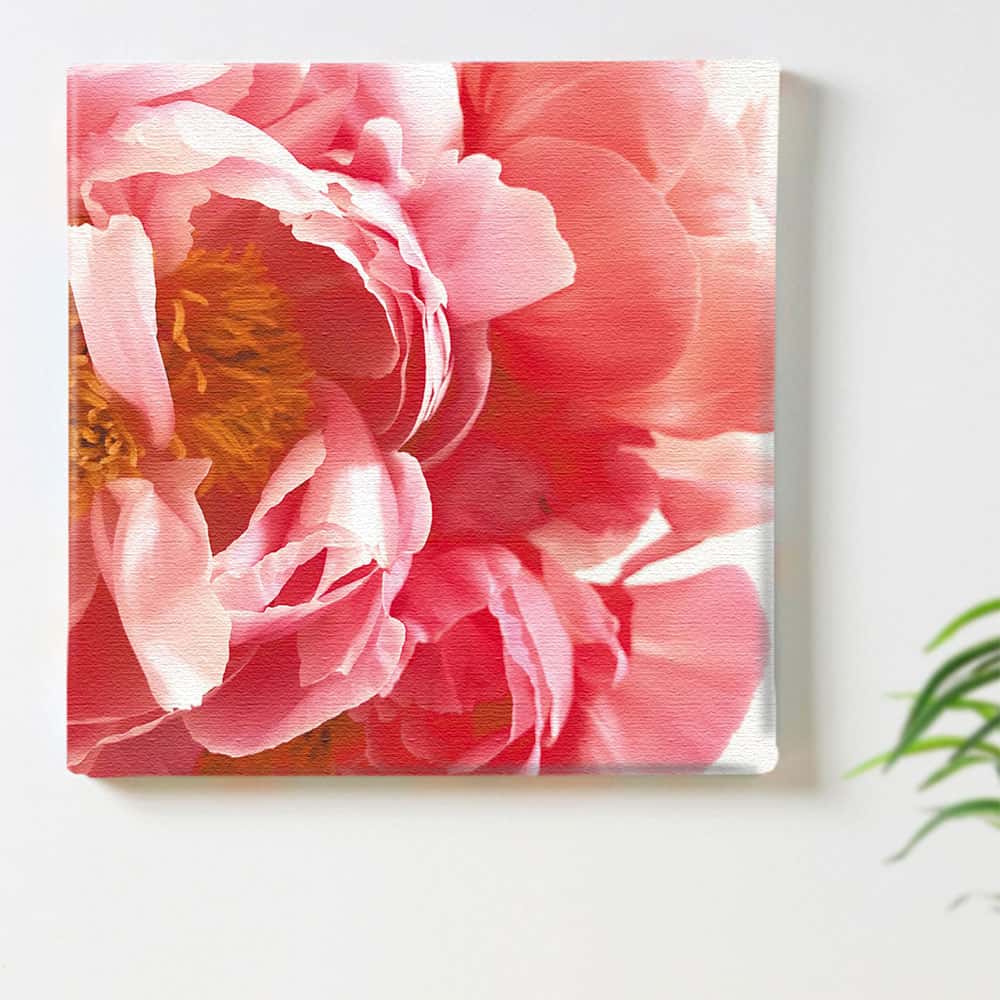 アートデリ 花のファブリックボード poht-2205-06 つ179 アートデリ 花