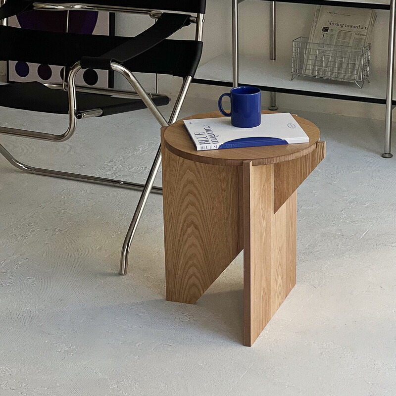 楽天市場】geometric ナチュラル サイドテーブル【ART OF BLACK