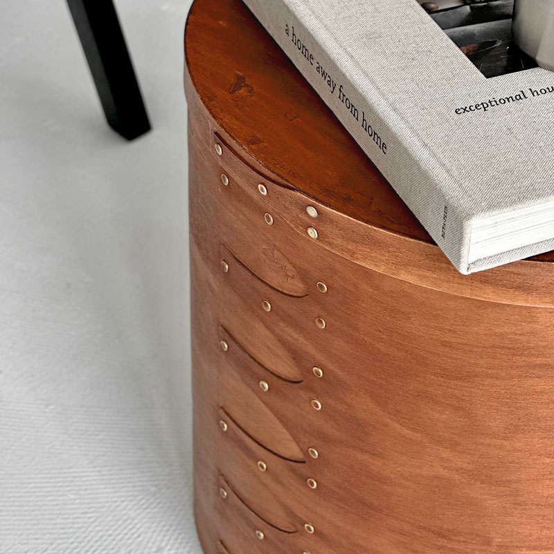 楽天市場】天然木 SHAKER BOX シェーカーボックス ビッグサイズ サイド