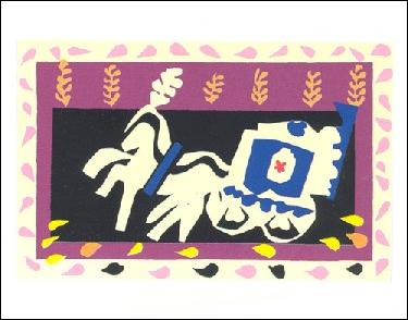 楽天市場】【アートポスター】ジャズ（ピエロの埋葬）(40cm×50cm