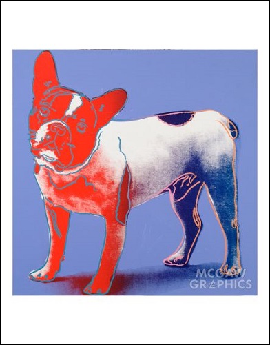 楽天市場】【アンディ・ウォーホル アートポスター】MOUJIK, 1986(281