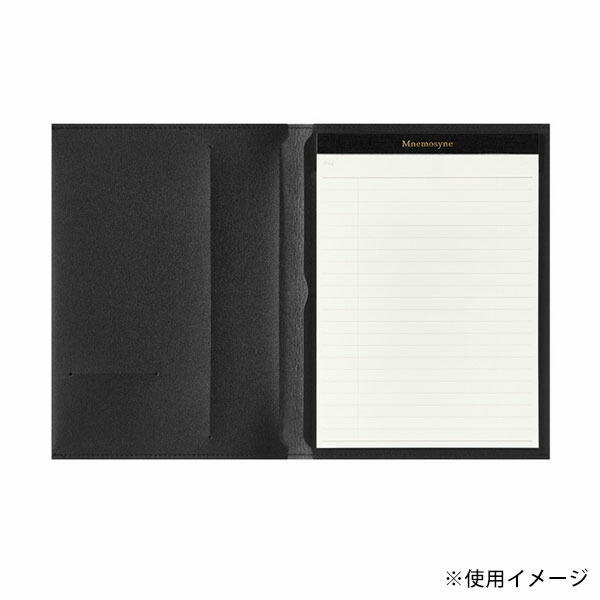 楽天市場】【公式】A5 ノートパッド カバー付き ニーモシネ 社会人