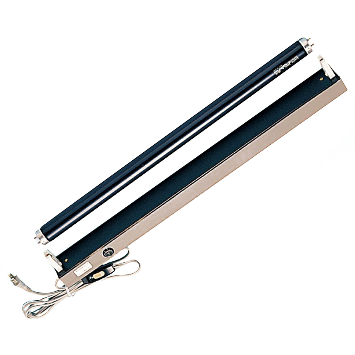 楽天市場】サンエス ブラックライト 蛍光灯 SS型 20W スタンド付 約610