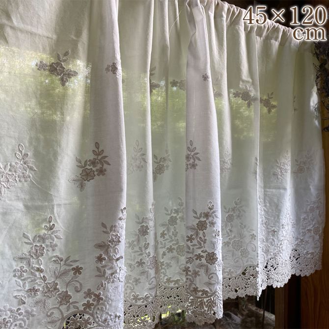 アンティーク カフェカーテン」の人気商品一覧 | 安い商品を通販サイト
