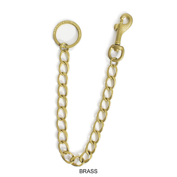 楽天市場】GLAD HAND グラッドハンド CHAIN KEY RING メンズ