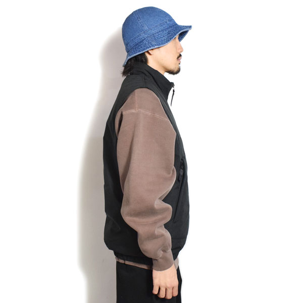 楽天市場】FAT エフエーティー WILDVALLEY メンズ ベスト 中綿ベスト